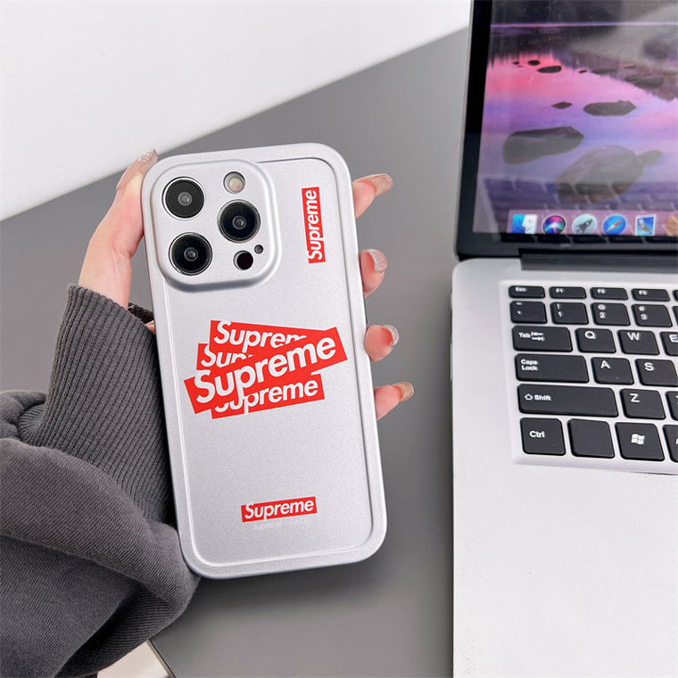 Supreme Lines 15, 14, 13, 12, 11 iPhone Case