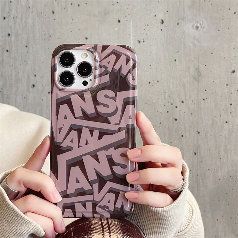VANS 15, 14, 13, 12, 11 iPhone Case