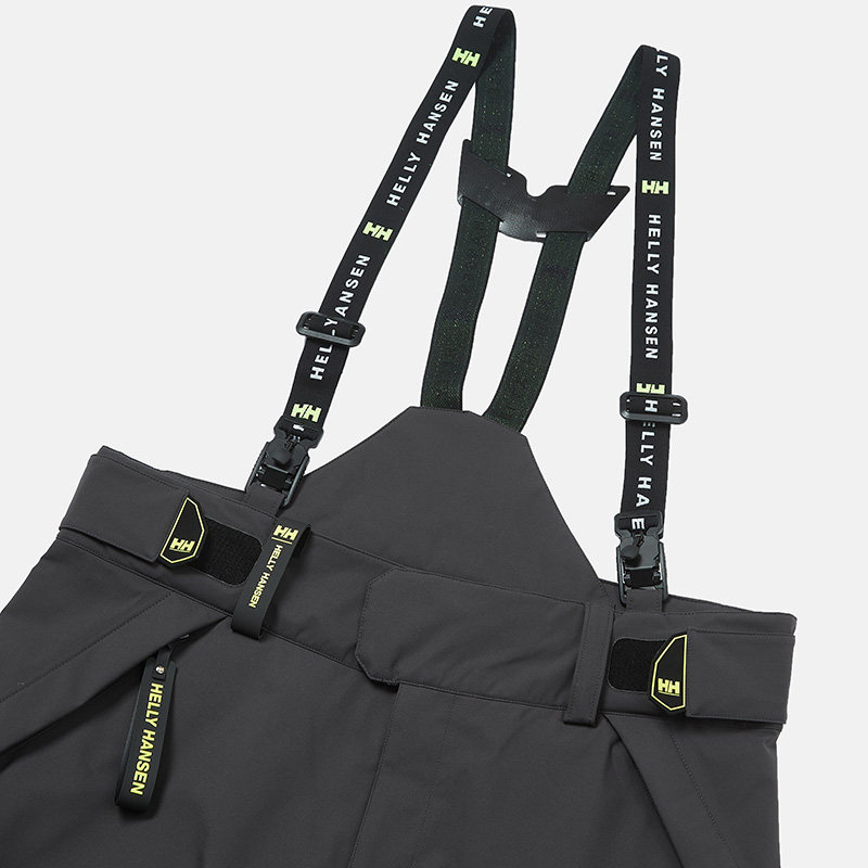 Helly Hansen メンズ スノーボード オーバーオール - 防水 & 透湿