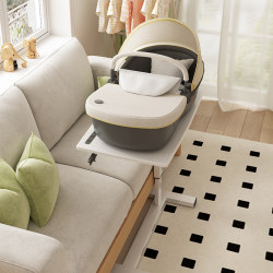 Diaper Table Household Multifunctional Baby Care Table Newborn Diaper Changing Bedroom Removable Adjustable Bedside Table Diaper Table Household Multifunctional Baby Care Table Newborn Diaper Changing Bedroom Removable Adjustable Bedside Table