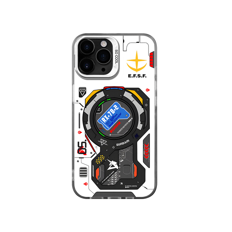 Gundam New MagSafe – Anime 15, 14, 13, 12 iPhone Case