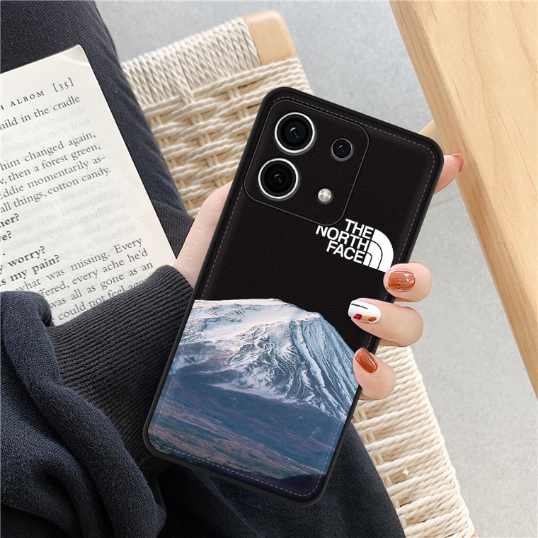 The North Face Snow Mountain New Note 13, Note 13 Pro 4G, Note 13 Pro 5G, Note 13 Pro+ Phone Case