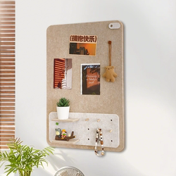 Felt Board Photo Wall Background Board 3D Wall Stickers No-Drill Self-Adhesive Cork Board Wall Hanging Display Board Wall Vision Felt Board Photo Wall Background Board 3D Wall Stickers No-Drill Self-Adhesive Cork Board Wall Hanging Display Board Wall Vision