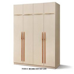 Finished Wardrobe Bedroom Furniture Bedroom Sliding Door Storage Cabinet Two-Door Three-Door Four-Door Five-Door Wardrobe Finished Wardrobe Bedroom Furniture Bedroom Sliding Door Storage Cabinet Two-Door Three-Door Four-Door Five-Door Wardrobe