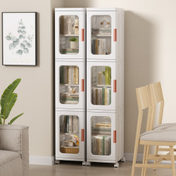 Bookshelf Floor-Standing Storage Rack Multi-Layer Storage Rack Bookcase Gap Storage Cabinet Storage Box Household Baby Wardrobe Bookshelf Floor-Standing Storage Rack Multi-Layer Storage Rack Bookcase Gap Storage Cabinet Storage Box Household Baby Wardrobe