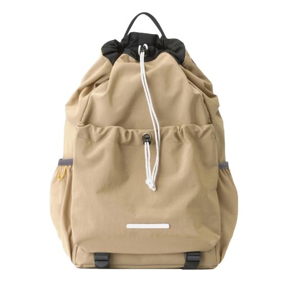 Rawrow drawstring backpack 750 water-resistant large capacity tie pocket backpack men sports travel tennis bag women 
Rawrow drawstring backpack 750 water-resistant large capacity tie pocket backpack men sports travel tennis bag women