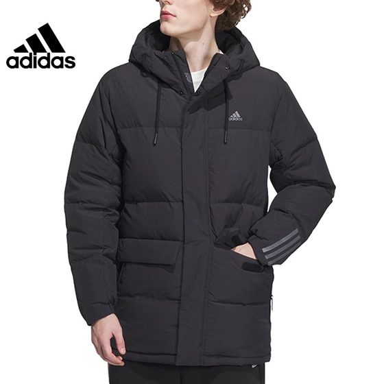 Adidas Adidas Dy Mid Down JKT Sports Casual Hooded Plel IL8926
Adidas Adidas Dy Mid Down JKT Sports Casual Hooded Plel IL8926