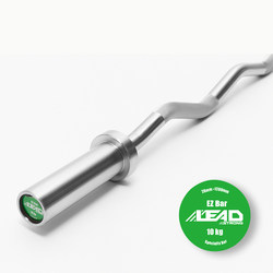 Ez Bar Curl Barbell Leadstrong Multifunctional Curl Bar for Home Fitness Ez Bar Curl Barbell Leadstrong Multifunctional Curl Bar for Home Fitness
