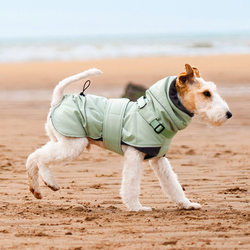 Pet Clothes for Autumn and Winter, Windproof and Cold-Resistant Cotton Coat, Dog Jacket, High Collar, Adjustable, Small and Medium-Sized Dog Clothes, Vest Pet Clothes for Autumn and Winter, Windproof and Cold-Resistant Cotton Coat, Dog Jacket, High Collar, Adjustable, Small and Medium-Sized Dog Clothes, Vest