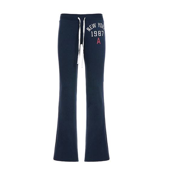 2025 women's autumn American printed straps low-waisted sports casual pants for women's retro hot girls slim and slim slim pants
2025 women's autumn American printed straps low-waisted sports casual pants for women's retro hot girls slim and slim slim pants