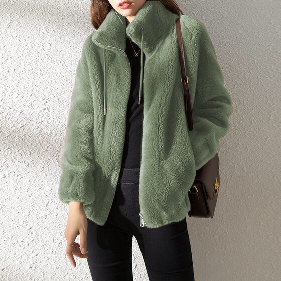 Special Edition Taobao code-breaking brand limited-time instant sale lamb fur double-sided fur coat for women 2022 autumn and winter new furry
Special Edition Taobao code-breaking brand limited-time instant sale lamb fur double-sided fur coat for women 2022 autumn and winter new furry