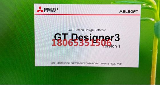 Mitsubishi touch screen programming GT Designer3 Mitsubishi touch screen programming GT Designer3