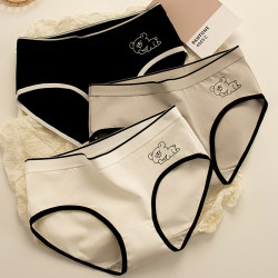 Same day delivery new pure cotton women's underwear Same day delivery new pure cotton women's underwear