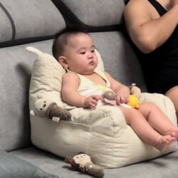 Baby Learning Chair, Baby Sitting and Standing Practice Tool, Learning to Sit Device That Does Not Hurt the Spine, Anti-Fall Training Seat, Small Sofa That Can Recline Baby Learning Chair, Baby Sitting and Standing Practice Tool, Learning to Sit Device That Does Not Hurt the Spine, Anti-Fall Training Seat, Small Sofa That Can Recline