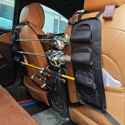 Lure Rod Holder, Car-Mounted Fishing Rod Bracket, Fixed Rack, Multifunctional and Convenient Rod Holder, Fishing Rod Rack Lure Rod Holder, Car-Mounted Fishing Rod Bracket, Fixed Rack, Multifunctional and Convenient Rod Holder, Fishing Rod Rack