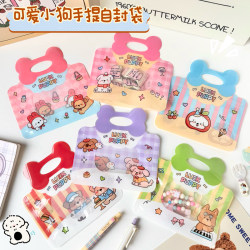 Cartoon Candy Bag, Cute Baked Snacks, Kidsren's Gift Packaging, Ziplock Bag, Kindergarten Gift, Satchel Storage Bag Cartoon Candy Bag, Cute Baked Snacks, Kidsren's Gift Packaging, Ziplock Bag, Kindergarten Gift, Satchel Storage Bag