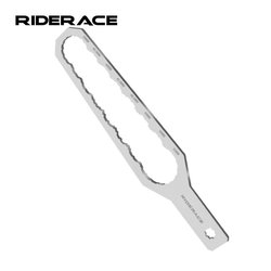 Bicycle Multifunctional Bottom Bracket Wrench, Hollow Integrated Bottom Bracket Repair, Disassembly and Installation Tool, Time-Saving and Efficient Bicycle Multifunctional Bottom Bracket Wrench, Hollow Integrated Bottom Bracket Repair, Disassembly and Installation Tool, Time-Saving and Efficient