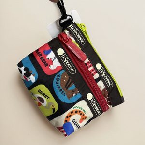 Drum little double pull coin wallet zipper multi-function cute mini headphone bag bus card bag hanging cartoon 
Drum little double pull coin wallet zipper multi-function cute mini headphone bag bus card bag hanging cartoon