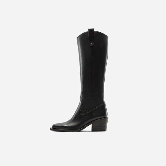 Nine West/Jiuxi 2024 Winter Clearance Square-toe Modern Boots Futuristic Functional Fashion Boots
Nine West/Jiuxi 2024 Winter Clearance Square-toe Modern Boots Futuristic Functional Fashion Boots