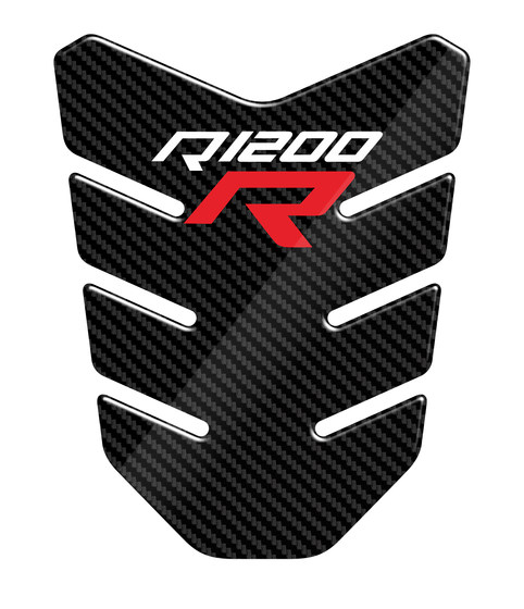 Suitable for BMW R1200R fuel tank stickers Protective stickers Fish bone stickers Anti-slip stickers Suitable for BMW R1200R fuel tank stickers Protective stickers Fish bone stickers Anti-slip stickers