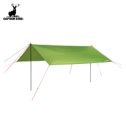 CAPTAINSTAG outdoor camping hexagonal canopy CAPTAINSTAG outdoor camping hexagonal canopy