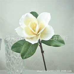 New direct selling magnolia flower, artificial flower, artificial flower, artificial flower, artificial plant, decorative flower 8 New direct selling magnolia flower, artificial flower, artificial flower, artificial flower, artificial plant, decorative flower 8