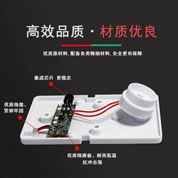 PLC controller switch signal normally open triggers dry contact sound and light alarm access control camera sound and light PLC controller switch signal normally open triggers dry contact sound and light alarm access control camera sound and light