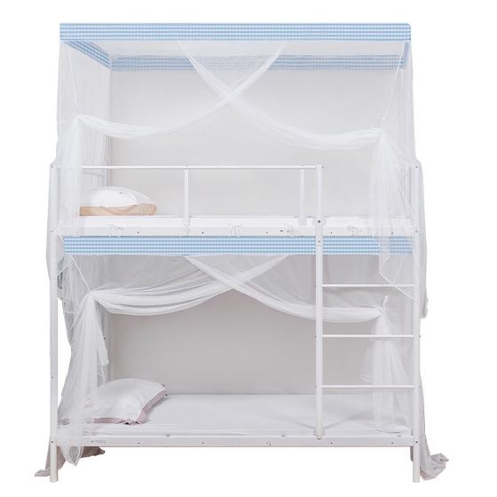 Student mosquito net dormitory dedicated upper and lower bunks for general school dormitory for high school junior high school students with a single bed
Student mosquito net dormitory dedicated upper and lower bunks for general school dormitory for high school junior high school students with a single bed