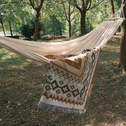 Hammock Outdoor Swing Chair Dormitory Student Anti-Rollover Home Anti-Fall Device Double Camping Use Hammock Outdoor Swing Chair Dormitory Student Anti-Rollover Home Anti-Fall Device Double Camping Use