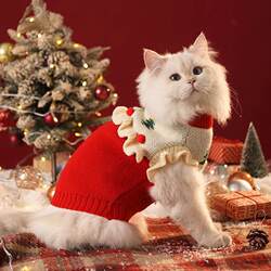 Cat clothes, autumn sweaters, cat and kitten Christmas clothes, autumn ragdoll cats, warm pet dogs, autumn and winter styles Cat clothes, autumn sweaters, cat and kitten Christmas clothes, autumn ragdoll cats, warm pet dogs, autumn and winter styles