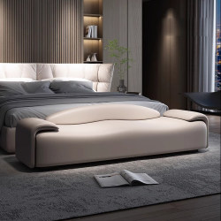 Bedside Bench, Bedroom Bench in Front of the Bed, Simple Modern Bedside Bench, Long Bench for Home Use, Entryway Shoe-Changing Bench, Can Be Used for Sitting Bedside Bench, Bedroom Bench in Front of the Bed, Simple Modern Bedside Bench, Long Bench for Home Use, Entryway Shoe-Changing Bench, Can Be Used for Sitting