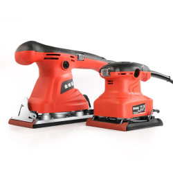 Electric sandpaper grinder sander car woodworking putty putty headlight polishing dry water grinder Electric sandpaper grinder sander car woodworking putty putty headlight polishing dry water grinder