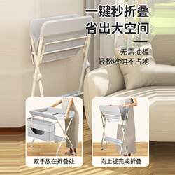 Diaper Table, Baby Care Table, Baby Changing Table, Newborn Bathing and Massage Table, Foldable Multi-Functional Accessory Diaper Table, Baby Care Table, Baby Changing Table, Newborn Bathing and Massage Table, Foldable Multi-Functional Accessory
