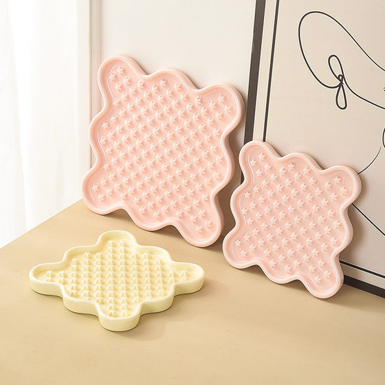 Pet supplies cat rice bowl cat licking plate dog food bowl cat bowl dog food utensils cat food utensils ceramic plate pet bowl
Pet supplies cat rice bowl cat licking plate dog food bowl cat bowl dog food utensils cat food utensils ceramic plate pet bowl