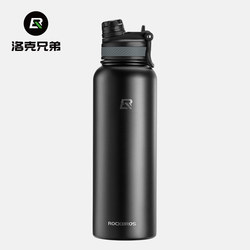 Rock Brothers Cycling Water Bottle Thermos Cup Mountain Road Bike Outdoor Sports Men and Women Large Capacity Stainless Steel Water Cup Rock Brothers Cycling Water Bottle Thermos Cup Mountain Road Bike Outdoor Sports Men and Women Large Capacity Stainless Steel Water Cup