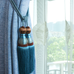 Send hook curtain tie ball tie rope tie hanging ball free shipping accessories tassel hanging ball decorative ball gold wire double ball Send hook curtain tie ball tie rope tie hanging ball free shipping accessories tassel hanging ball decorative ball gold wire double ball