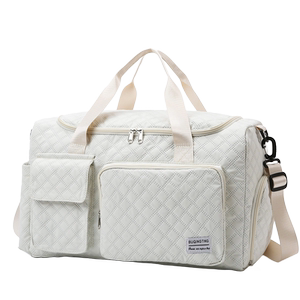 Short -distance portable travel bag Large -capacity Women waiting to be produced bag luggage bin -boarding bag sports fitness bag
 Short -distance portable travel bag Large -capacity Women waiting to be produced bag luggage bin -boarding bag sports fitness bag