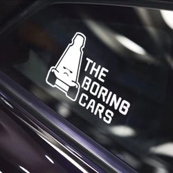The Boring Cars Tbc Stickers Triangle Window Stickers Cartoon Hand-Drawn Stickers Car Stickers The Boring Cars Tbc Stickers Triangle Window Stickers Cartoon Hand-Drawn Stickers Car Stickers