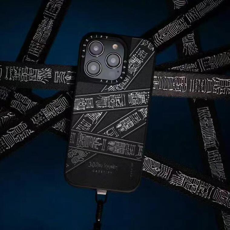 Jujutsu Kaisen New MagSafe – Anime 15, 14, 13, 12 iPhone Case