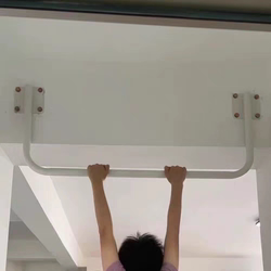 Adults and children indoor beam measuring and punching horizontal bar stretching fitness pull-up horizontal bar children's stretching exercise horizontal bar Adults and children indoor beam measuring and punching horizontal bar stretching fitness pull-up horizontal bar children's stretching exercise horizontal bar