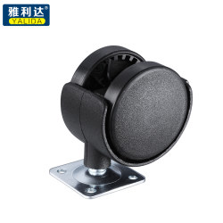 Speed wheel universal wheel hand cart silent caster coffee table crib roller foot office chair cabinet furniture Speed wheel universal wheel hand cart silent caster coffee table crib roller foot office chair cabinet furniture