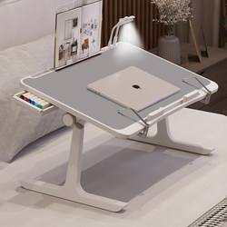 Small Bed Table, a Must-Have for Dorms and Bedrooms, Foldable Computer Stand Table for Bay Windows and Sofas, Baby Picture Book Table, Student Study Folding Rotating Table, Home Reading and Homework Lazy Table Small Bed Table, a Must-Have for Dorms and Bedrooms, Foldable Computer Stand Table for Bay Windows and Sofas, Baby Picture Book Table, Student Study Folding Rotating Table, Home Reading and Homework Lazy Table