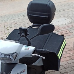 Electric vehicle bicycle shoulder bag tail saddle bag multi-purpose camel bag fishing bag tool shoulder bag Electric vehicle bicycle shoulder bag tail saddle bag multi-purpose camel bag fishing bag tool shoulder bag