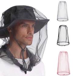 Night Fishing Mosquito-Proof Hat Net Fishing Outdoor Fishing Hat for Men and Women Bee-Proof Hat Breathable Sunshade Mask Insect-Proof Hat for Sleeping Night Fishing Mosquito-Proof Hat Net Fishing Outdoor Fishing Hat for Men and Women Bee-Proof Hat Breathable Sunshade Mask Insect-Proof Hat for Sleeping