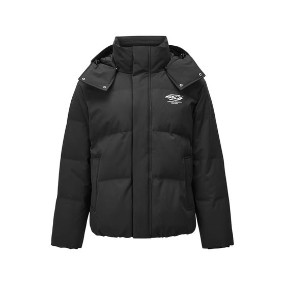 Skechers Autumn and Winter Men and Women's Same Woven Short Down Jacket Loose Hooded Jacket P424U042
Skechers Autumn and Winter Men and Women's Same Woven Short Down Jacket Loose Hooded Jacket P424U042