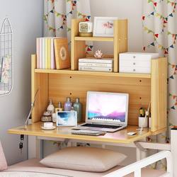 Simple bed small table dormitory student foldable home bedroom multi-functional bookshelf computer table bed desk Simple bed small table dormitory student foldable home bedroom multi-functional bookshelf computer table bed desk