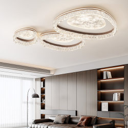 Italian Normcore Living Room Ceiling Light 2025 New arrival Main Light Full Spectrum Eye Protection Bedroom Light Modern Minimalist Dining Room Light Italian Normcore Living Room Ceiling Light 2025 New arrival Main Light Full Spectrum Eye Protection Bedroom Light Modern Minimalist Dining Room Light
