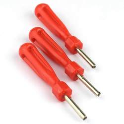 Car, Motorcycle, Bicycle, Tire Valve Core Screwdriver, Valve Key Wrench, Tire Repair and Disassembly Tool Car, Motorcycle, Bicycle, Tire Valve Core Screwdriver, Valve Key Wrench, Tire Repair and Disassembly Tool
