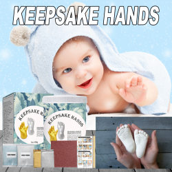 3D Baby Hand Model Powder Souvenir Ideas 3D Baby Hand Model Powder Souvenir Ideas