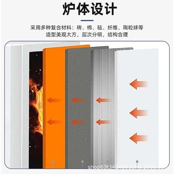 Factory door-to-door renovation and upgrading of industrial aluminum wire push plate kiln tunnel push plate kiln high-temperature double-hole push plate kiln Factory door-to-door renovation and upgrading of industrial aluminum wire push plate kiln tunnel push plate kiln high-temperature double-hole push plate kiln